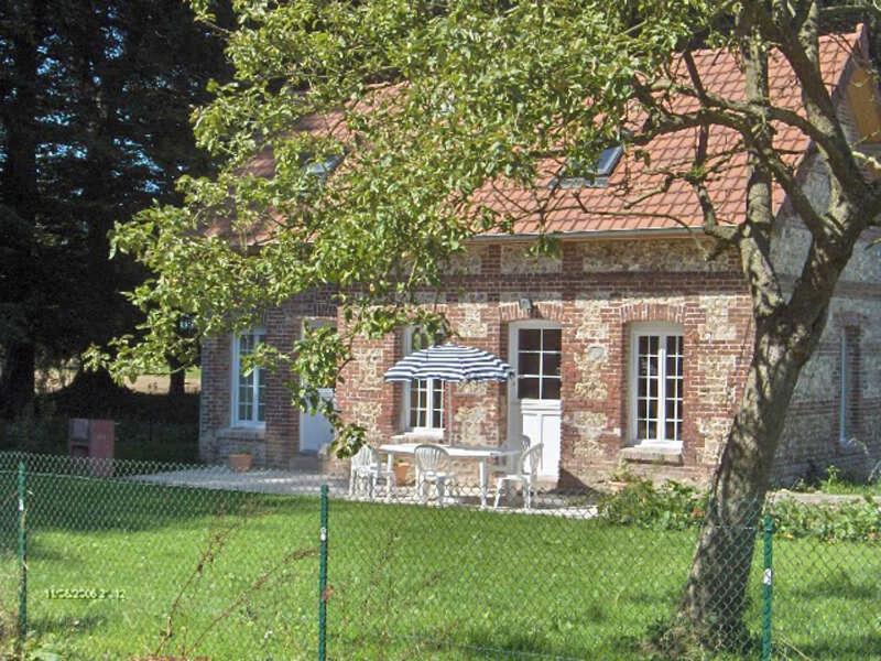Gite De La Ferme Dufresne Bernieres 外观 照片