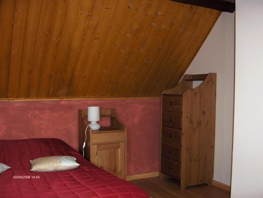 Gite De La Ferme Dufresne Bernieres 外观 照片
